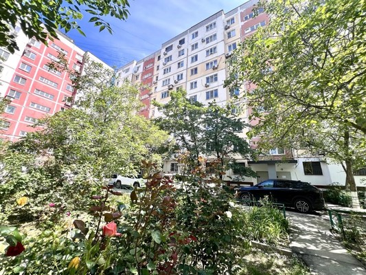 Продам двухкомнатную (2-комн.) квартиру, Хворостянского ул, 9, Новороссийск г
