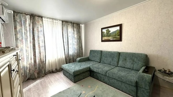 Продам однокомнатную (1-комн.) квартиру, Котанова ул, 1к1, Новороссийск г