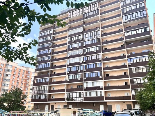 Продам двухкомнатную (2-комн.) квартиру, Пионерская ул, 21Ак1, Новороссийск г