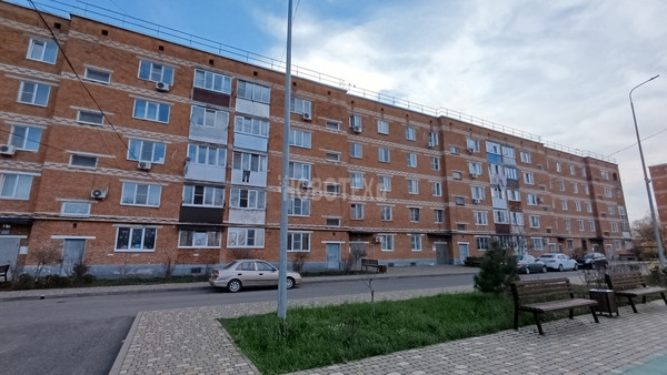 Сдам однокомнатную (1-комн.) квартиру, Привокзальный пер, 6кпод, Апшеронск г