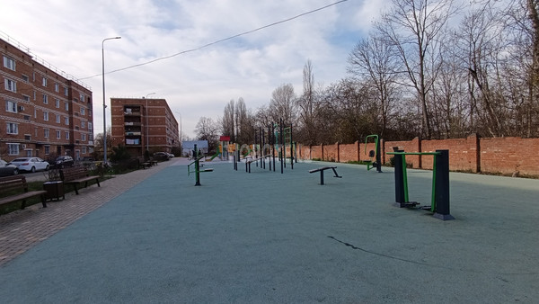 Сдам однокомнатную (1-комн.) квартиру, Привокзальный пер, 6кпод, Апшеронск г