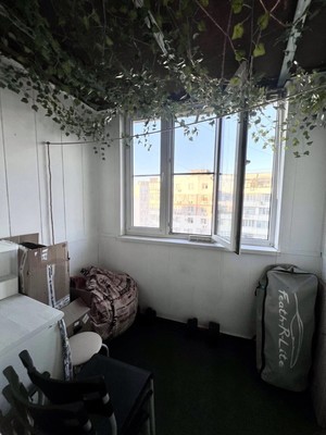 Продам трехкомнатную (3-комн.) квартиру, Хворостянского ул, 9, Новороссийск г