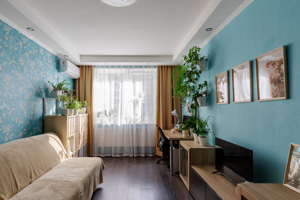 Продам однокомнатную (1-комн.) квартиру, Новая ул, 13к1, Мурино п