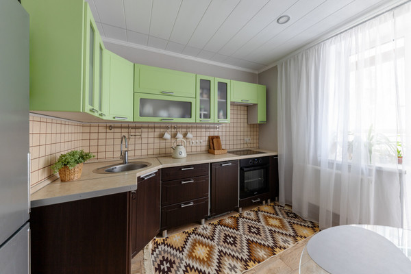 Продам однокомнатную (1-комн.) квартиру, Новая ул, 13к1, Мурино п