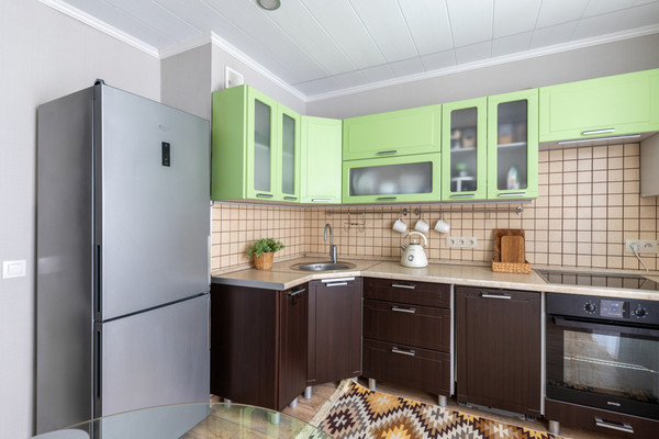 Продам однокомнатную (1-комн.) квартиру, Новая ул, 13к1, Мурино п