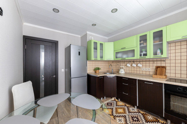 Продам однокомнатную (1-комн.) квартиру, Новая ул, 13к1, Мурино п