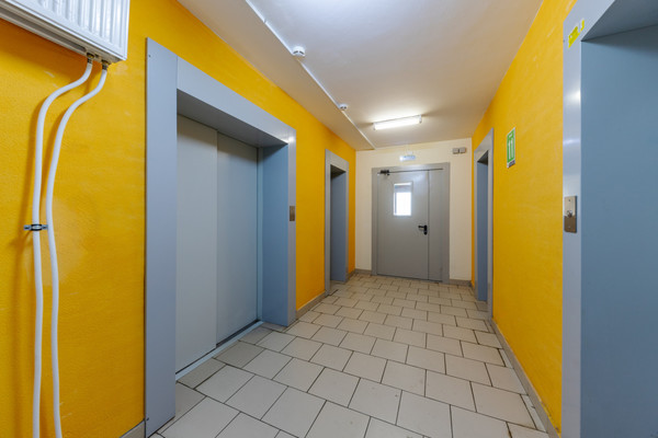 Продам однокомнатную (1-комн.) квартиру, Новая ул, 13к1, Мурино п
