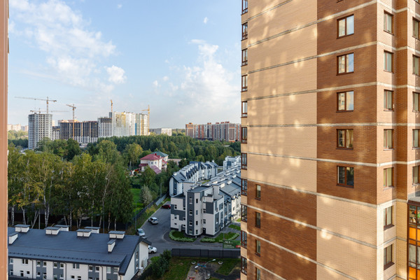 Продам однокомнатную (1-комн.) квартиру, Новая ул, 13к1, Мурино п