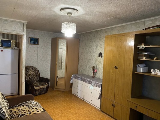 Продам однокомнатную (1-комн.) квартиру, Сафиуллина ул, 18, Казань г