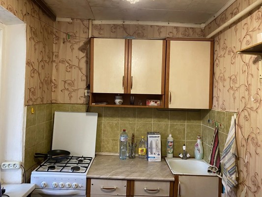 Продам однокомнатную (1-комн.) квартиру, Сафиуллина ул, 18, Казань г