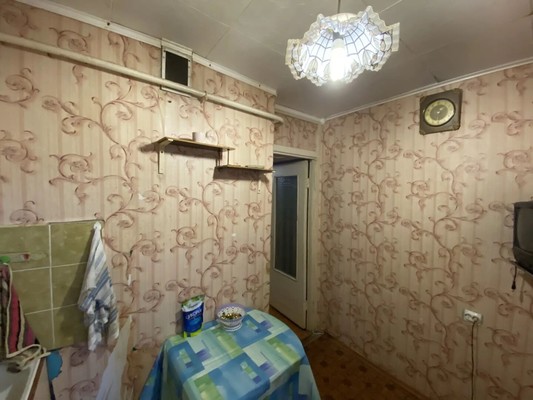 Продам однокомнатную (1-комн.) квартиру, Сафиуллина ул, 18, Казань г