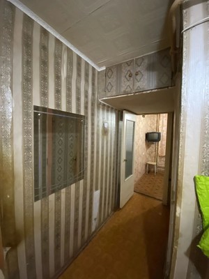 Продам однокомнатную (1-комн.) квартиру, Сафиуллина ул, 18, Казань г