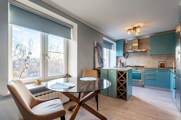 Продам двухкомнатную (2-комн.) квартиру, 3-й Павловский пер, 14, Москва г