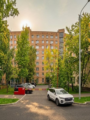 Продам двухкомнатную (2-комн.) квартиру, 3-й Павловский пер, 14, Москва г