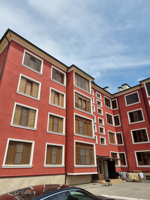 Продам однокомнатную (1-комн.) квартиру, Шогенова ул, 75, Нальчик г