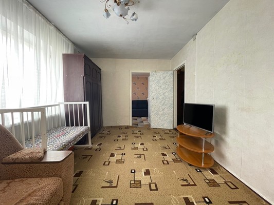 Продам двухкомнатную (2-комн.) квартиру, Ашурова ул, 28кб, Нальчик г