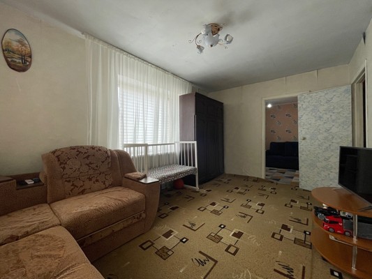 Продам двухкомнатную (2-комн.) квартиру, Ашурова ул, 28кб, Нальчик г