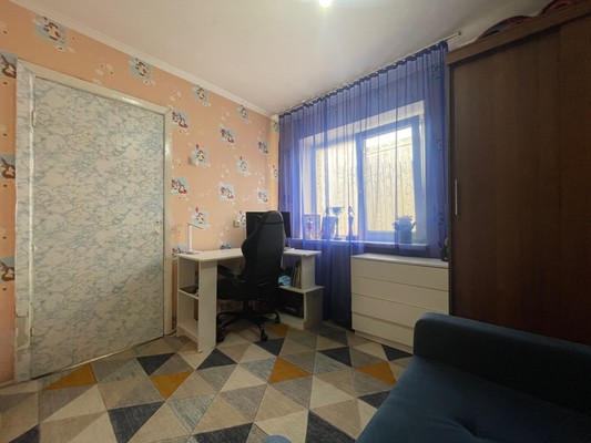 Продам двухкомнатную (2-комн.) квартиру, Ашурова ул, 28кб, Нальчик г