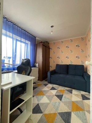 Продам двухкомнатную (2-комн.) квартиру, Ашурова ул, 28кб, Нальчик г