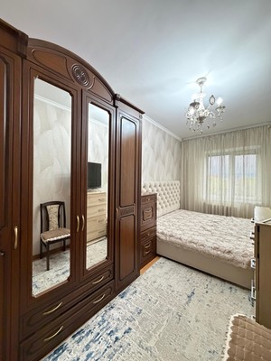 Продам трехкомнатную (3-комн.) квартиру, Мальбахова ул, 62, Нальчик г