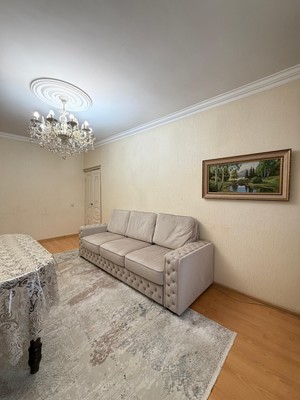 Продам трехкомнатную (3-комн.) квартиру, Мальбахова ул, 62, Нальчик г