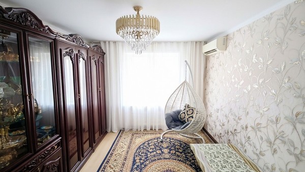Продам трехкомнатную (3-комн.) квартиру, Пионерская ул, 46, Ханты-Мансийск г
