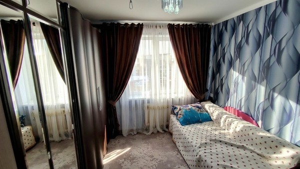 Продам трехкомнатную (3-комн.) квартиру, Пионерская ул, 46, Ханты-Мансийск г