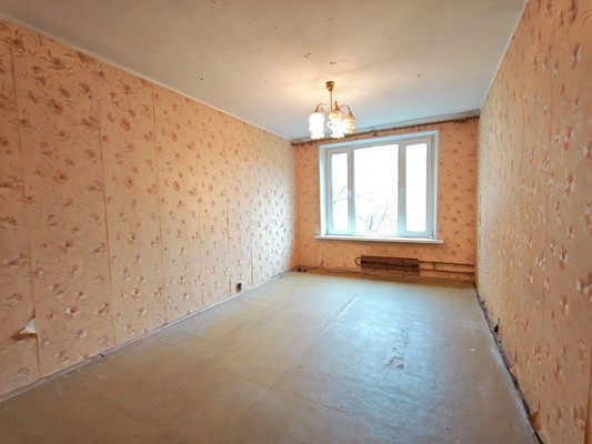 Продам однокомнатную (1-комн.) квартиру, Болотниковская ул, 42к3, Москва г