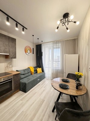 Продам однокомнатную (1-комн.) квартиру, Мансура Хасанова ул, 19, Казань г