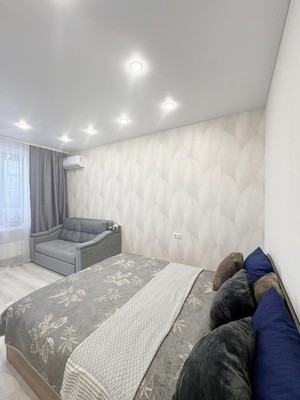 Продам однокомнатную (1-комн.) квартиру, Мансура Хасанова ул, 19, Казань г
