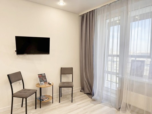 Продам однокомнатную (1-комн.) квартиру, Мансура Хасанова ул, 19, Казань г