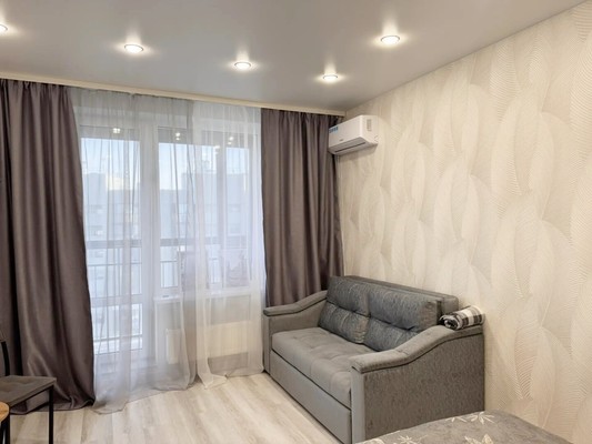 Продам однокомнатную (1-комн.) квартиру, Мансура Хасанова ул, 19, Казань г