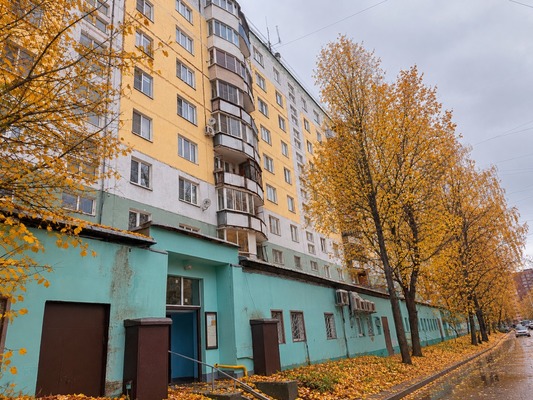 Продам однокомнатную (1-комн.) квартиру, им А.Маркова мкр, 2, Дмитров г