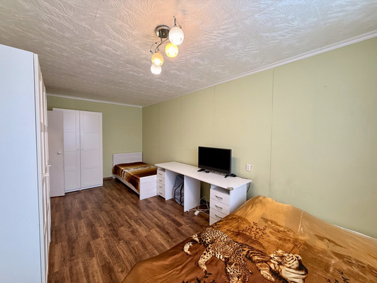 Продам однокомнатную (1-комн.) квартиру, им А.Маркова мкр, 2, Дмитров г