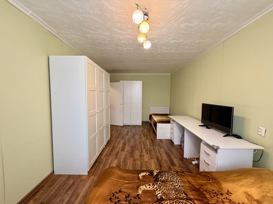 Продам однокомнатную (1-комн.) квартиру, им А.Маркова мкр, 2, Дмитров г
