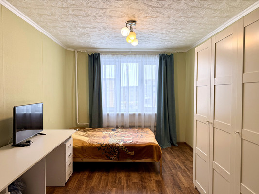 Продам однокомнатную (1-комн.) квартиру, им А.Маркова мкр, 2, Дмитров г