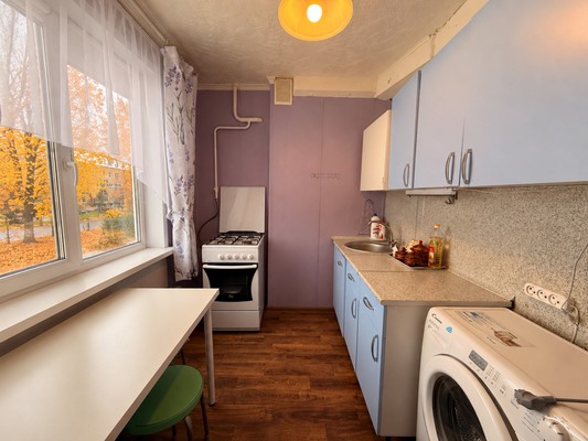 Продам однокомнатную (1-комн.) квартиру, им А.Маркова мкр, 2, Дмитров г