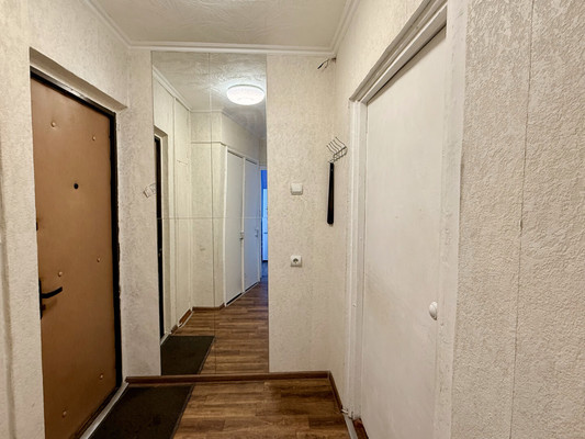 Продам однокомнатную (1-комн.) квартиру, им А.Маркова мкр, 2, Дмитров г
