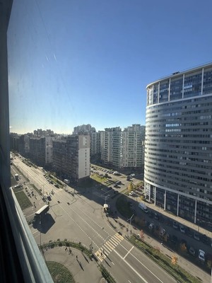 Продам двухкомнатную (2-комн.) квартиру, Европейский пр-кт, 14к1, Кудрово г