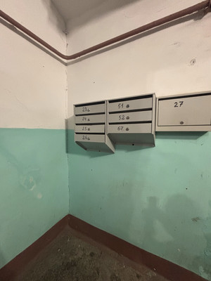 Продам комнату в 5-комн. квартире, Казанская ул, 42а, Санкт-Петербург г
