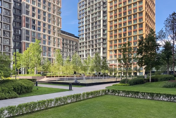 Продам однокомнатную (1-комн.) квартиру, Ленинградский пр-кт, 37к3, Москва г