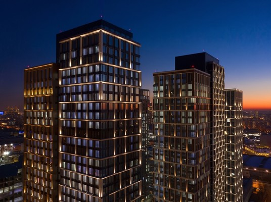 Продам однокомнатную (1-комн.) квартиру, Ленинградский пр-кт, 37к3, Москва г