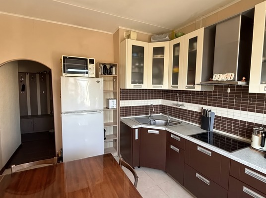 Продам двухкомнатную (2-комн.) квартиру, Волгоградский пр-кт, 86к2, Москва г