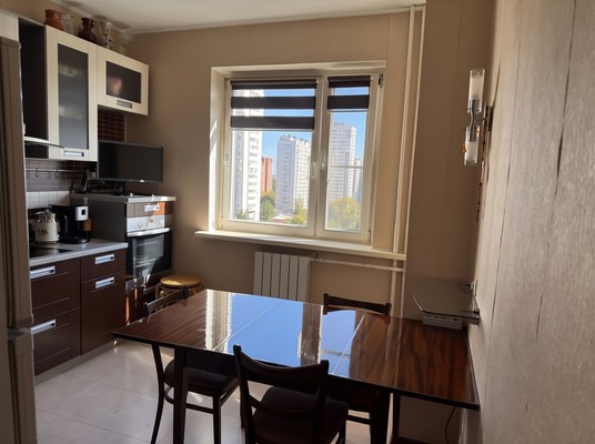 Продам двухкомнатную (2-комн.) квартиру, Волгоградский пр-кт, 86к2, Москва г