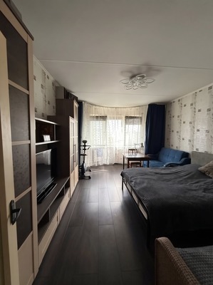 Продам двухкомнатную (2-комн.) квартиру, Волгоградский пр-кт, 86к2, Москва г