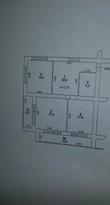 Продам двухкомнатную (2-комн.) квартиру, 2-я Краснодарская ул, 143/2, Ростов-на-Дону г