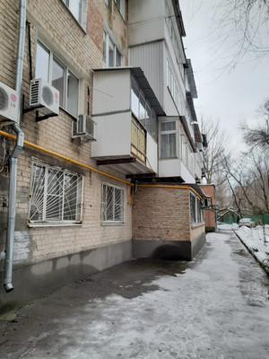 Продам двухкомнатную (2-комн.) квартиру, Андрея Сладкова ул, 87, Ростов-на-Дону г