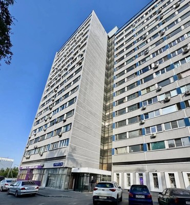 Продам двухкомнатную (2-комн.) квартиру, Профсоюзная ул, 73, Москва г