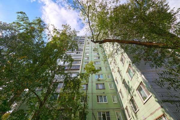 Продам однокомнатную (1-комн.) квартиру, Ферганский проезд, 11к2, Москва г