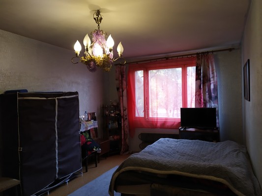 Продам однокомнатную (1-комн.) квартиру, Ферганский проезд, 11к2, Москва г